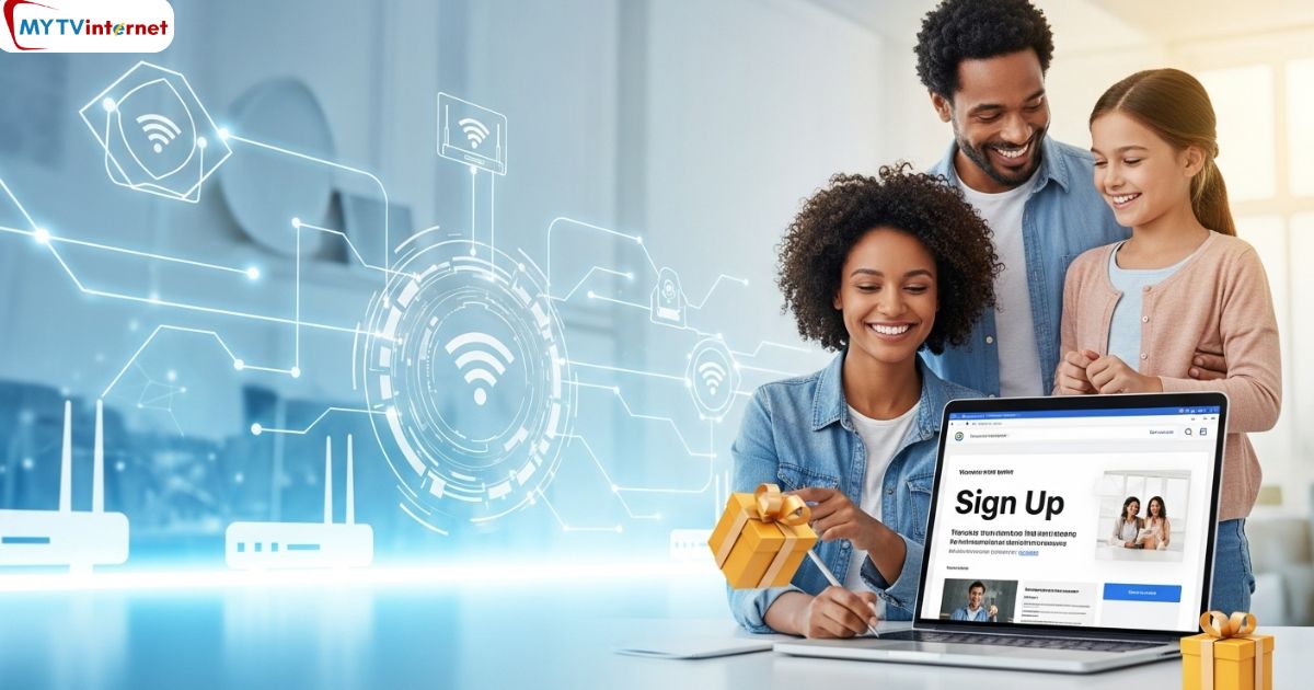 Sign Up Now and Get Exclusive Internet Discounts for New Users